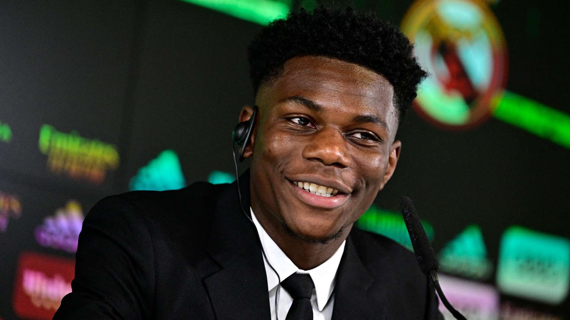 C罗的榜样 C罗的榜样