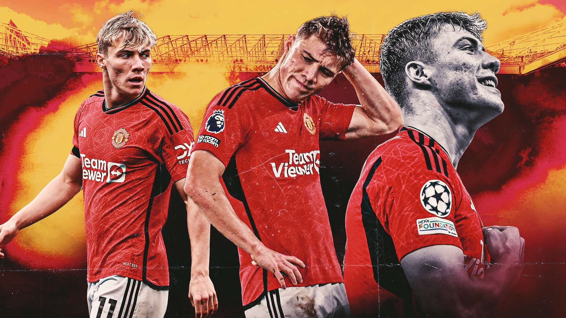 他們需要掌 他們需要掌